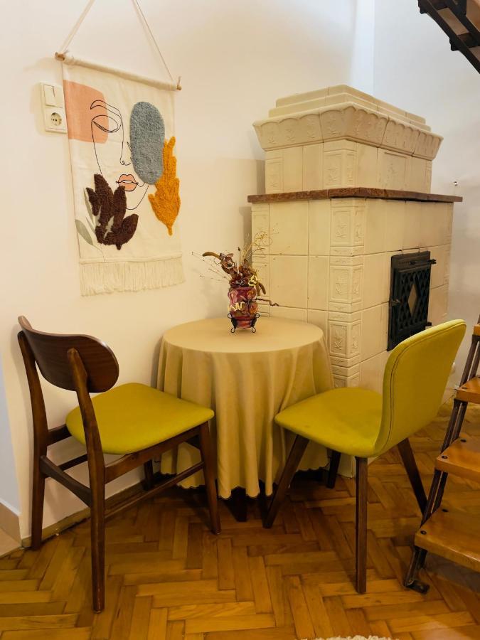 Little Cute Central House Apartment Satu Mare Exterior foto