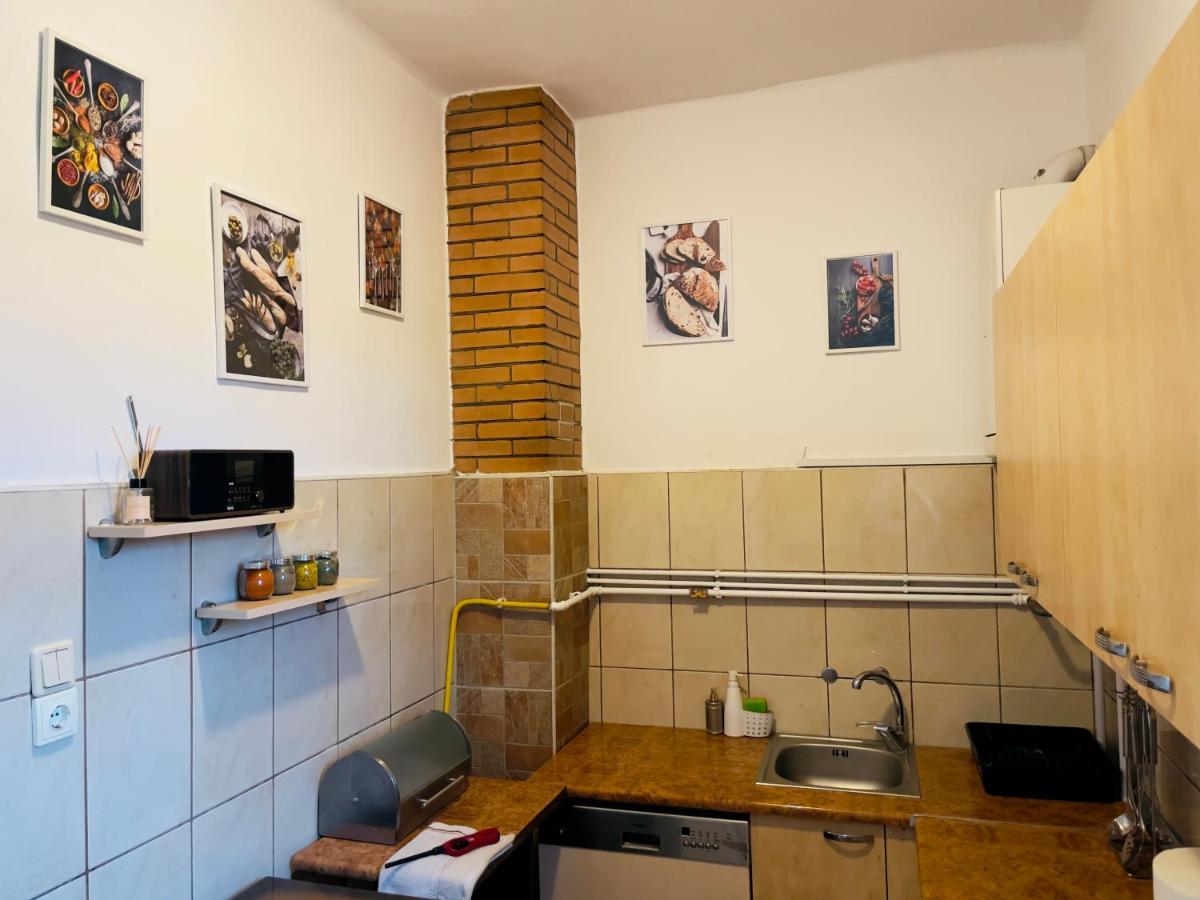 Little Cute Central House Apartment Satu Mare Exterior foto