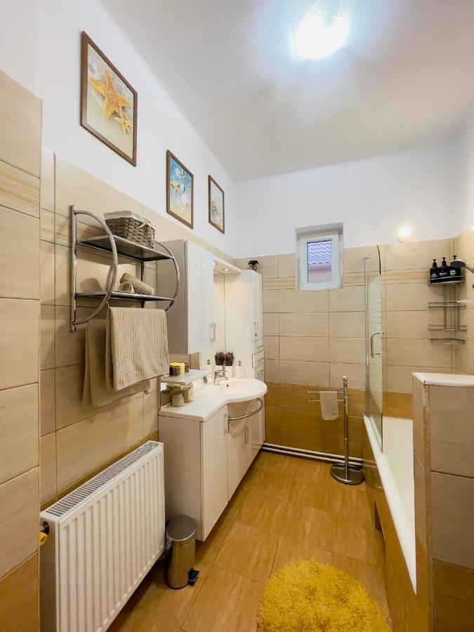 Little Cute Central House Apartment Satu Mare Exterior foto